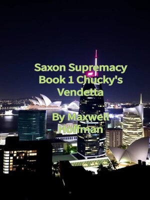 cover image of Saxon Supremacy